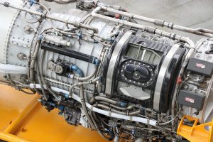 prędkość obrotowa turbosprężarki